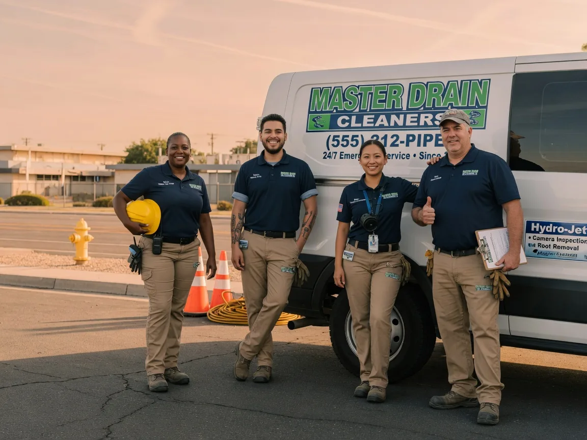 Drain Cleaning company in Palisade, NE