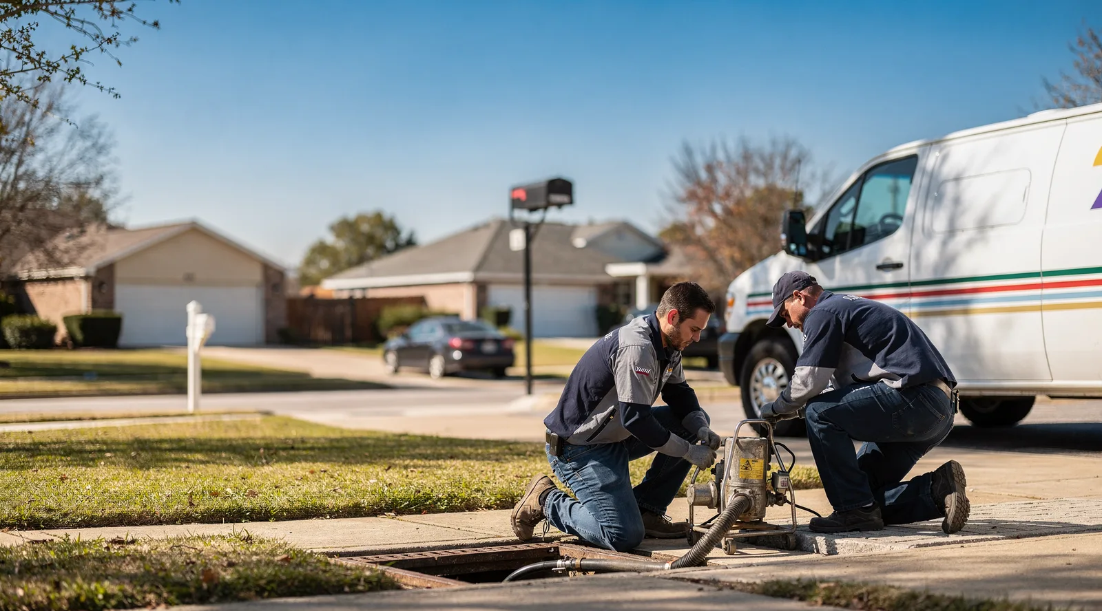 Drain Cleaning in Palisade, NE near me